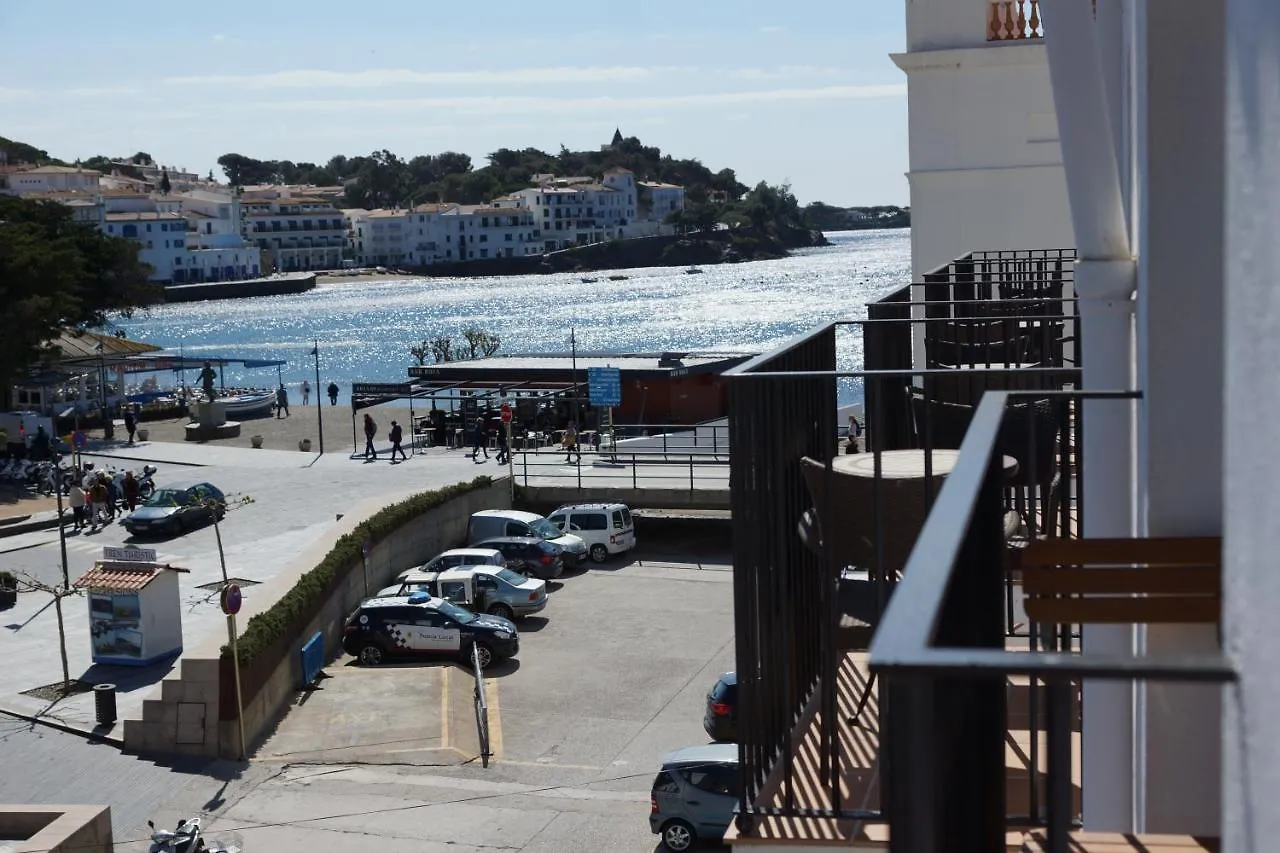 Pensjonat Hotel Hostal Marina Cadaqués