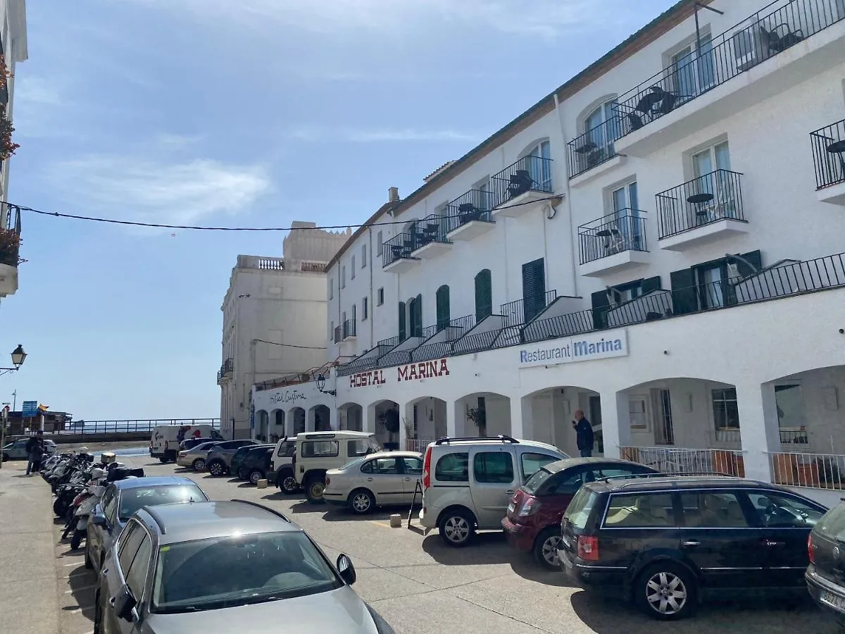 Pensjonat Hotel Hostal Marina Cadaqués