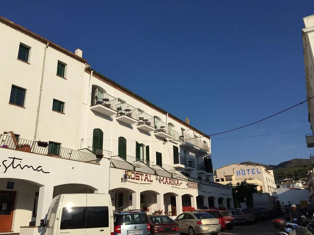 Hotel Hostal Marina Cadaqués