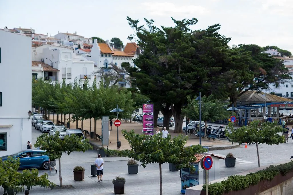 Pensjonat Hotel Hostal Marina Cadaqués