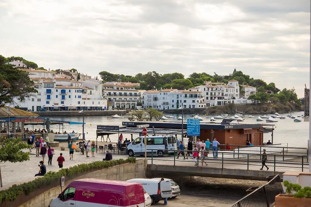 Hotel Hostal Marina Cadaqués Hiszpania