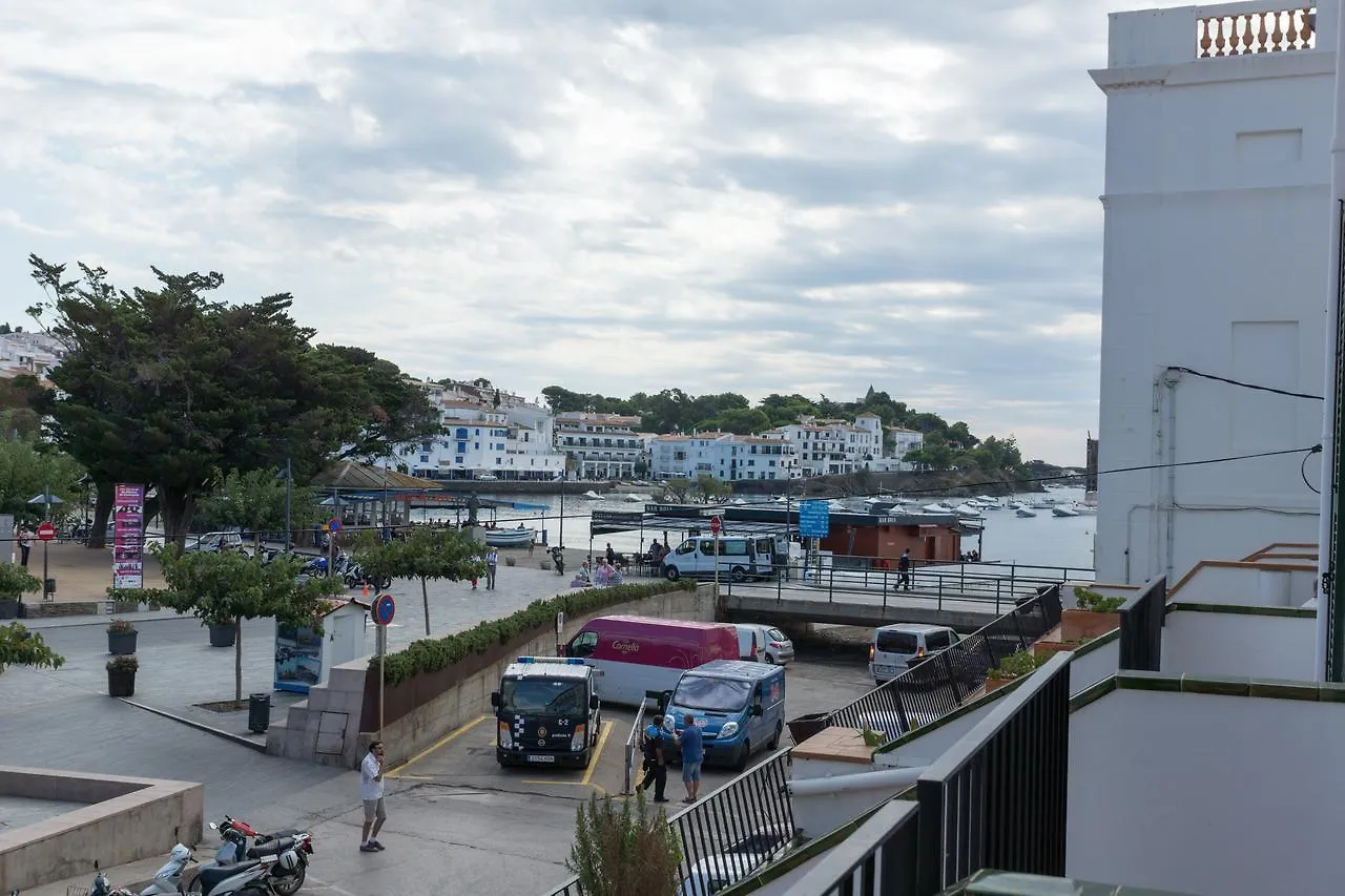 Pensjonat Hotel Hostal Marina Cadaqués